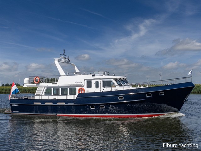 Altena 53 Custom Trawler - Stabilizers — foto 1 van 100