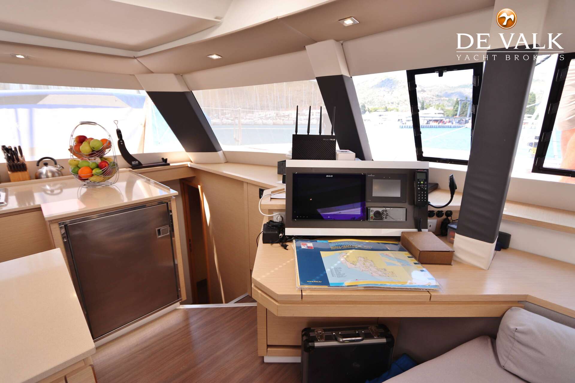 Fountaine Pajot Saba 50 — foto 31 van 37