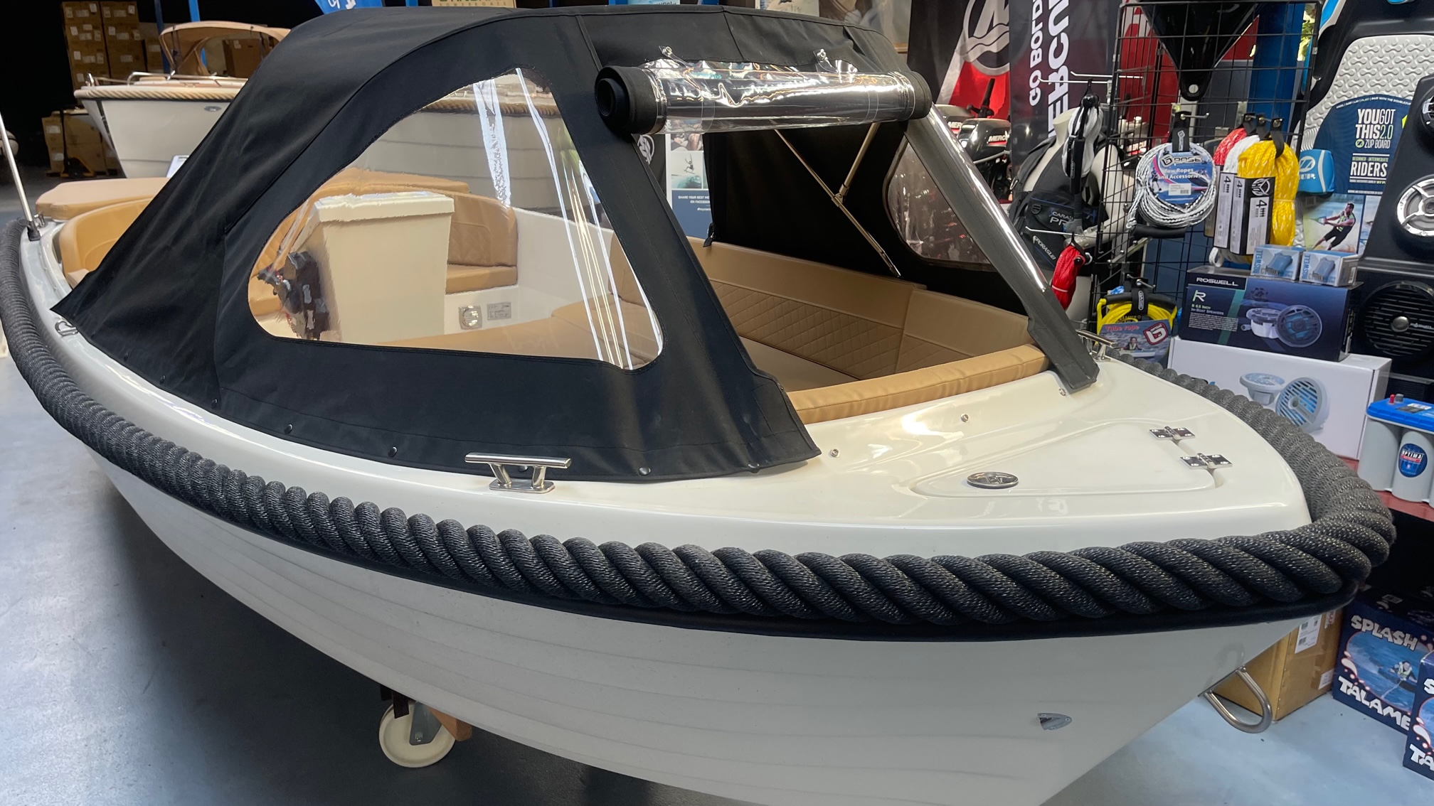 Gentle 590 Tender — foto 50 van 55