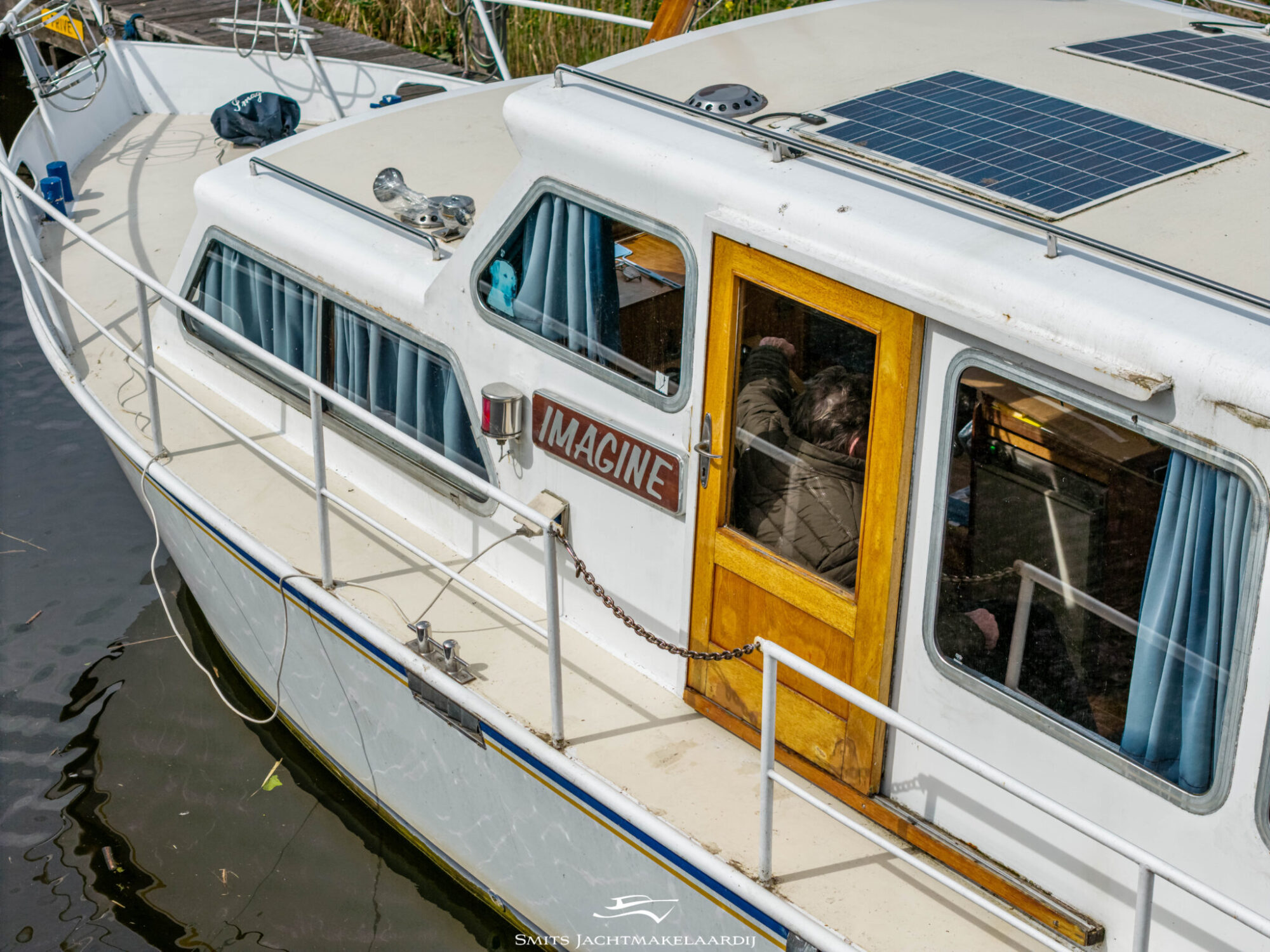 Target Saloon 11.00 AK Cabrio — foto 38 van 54
