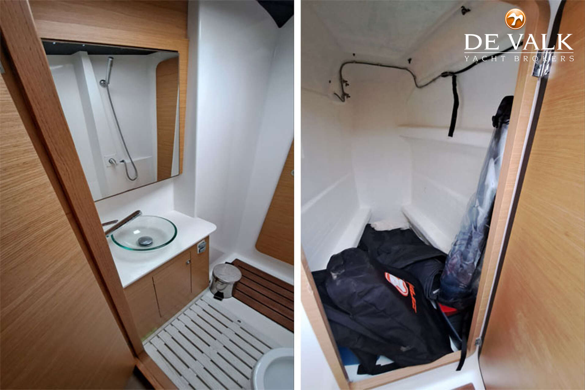 Dufour Catamaran 48 — foto 37 van 44