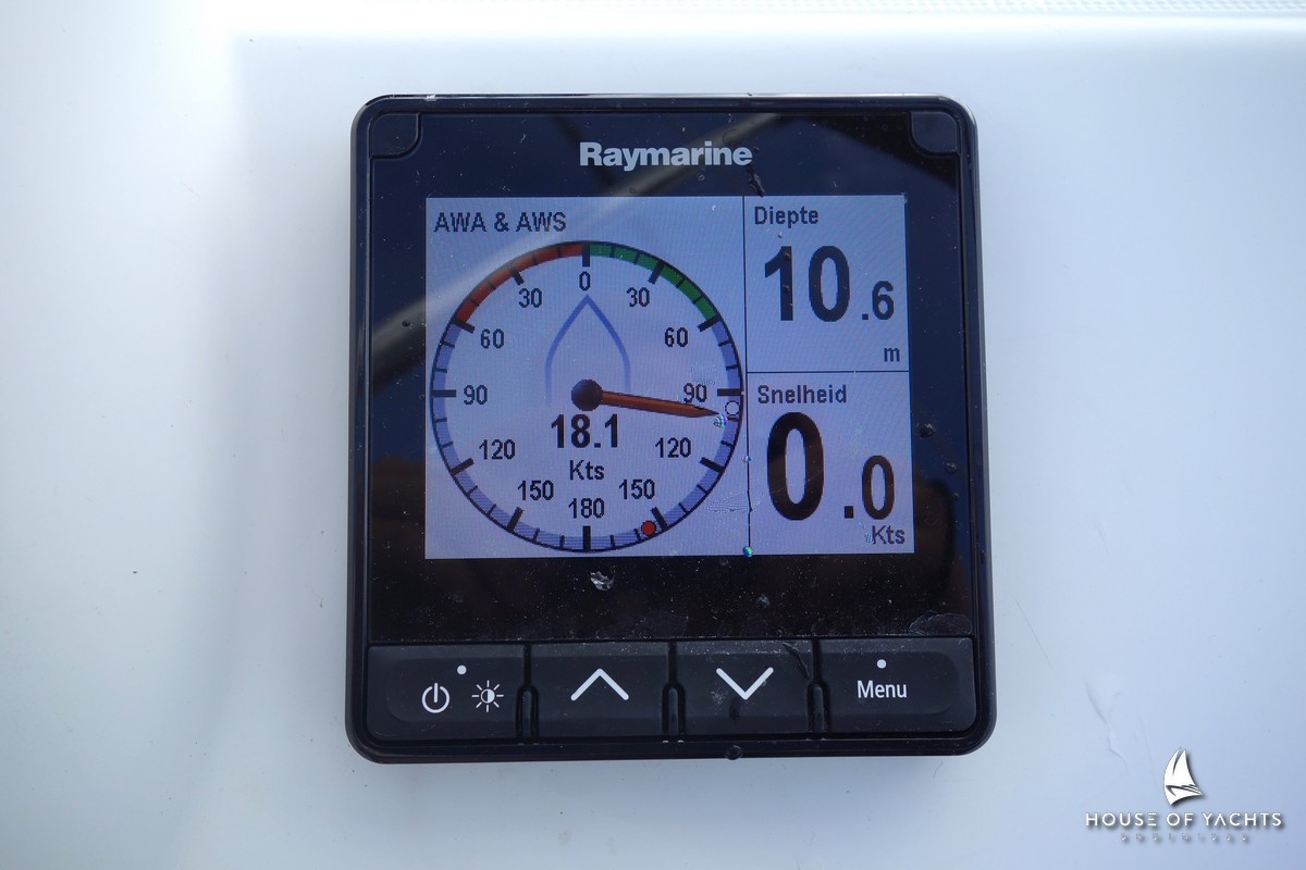 Jeanneau Sun Odyssey 39i Performance — foto 9 van 12