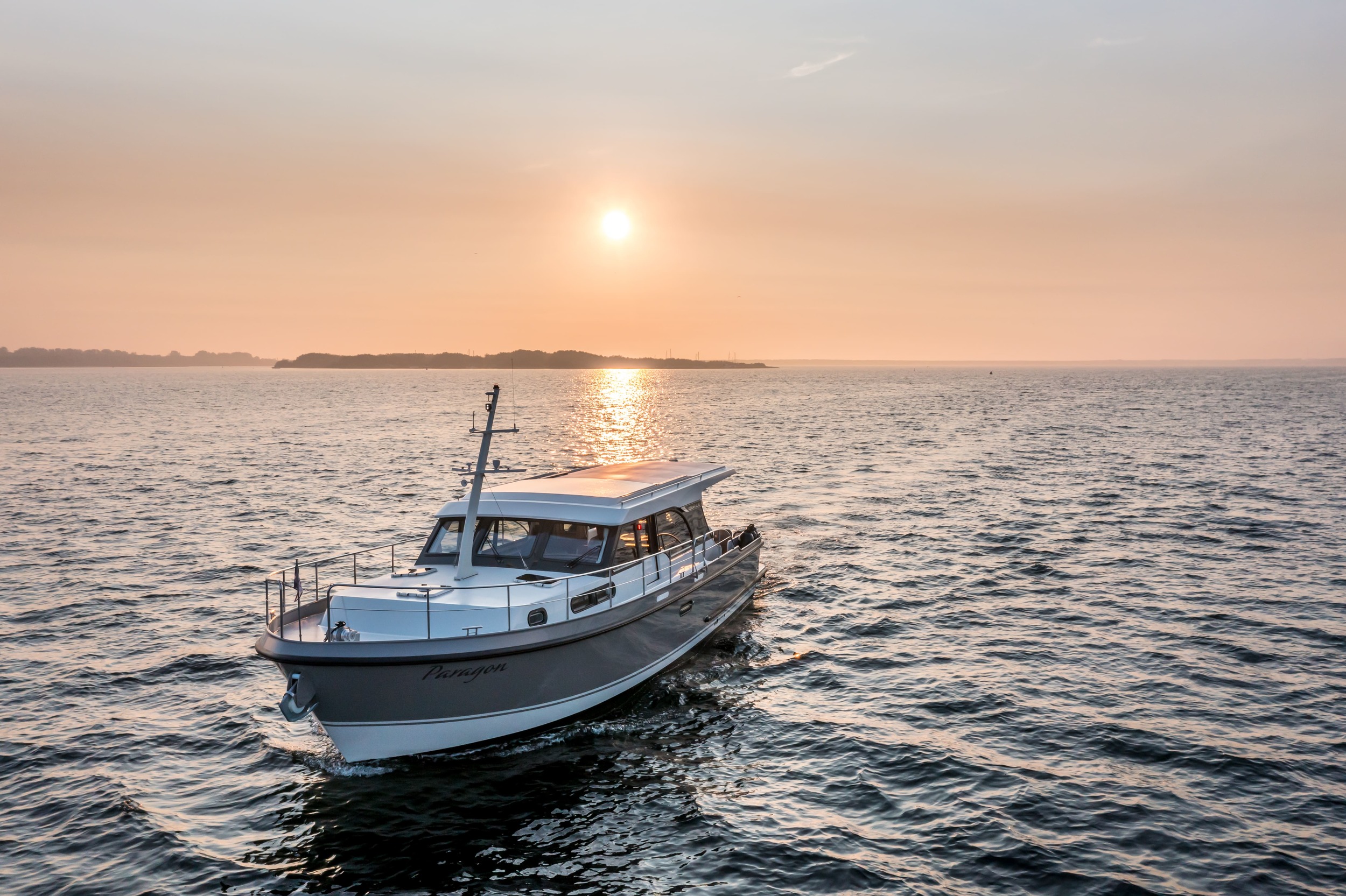 Linssen 40 SL Sedan — foto 20 van 76