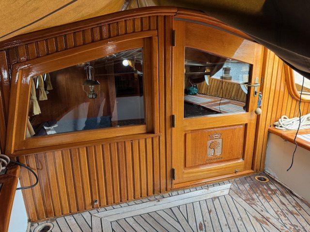 Lemsteraak  10 mtr / Van Vossen ontwerp — foto 10 van 23