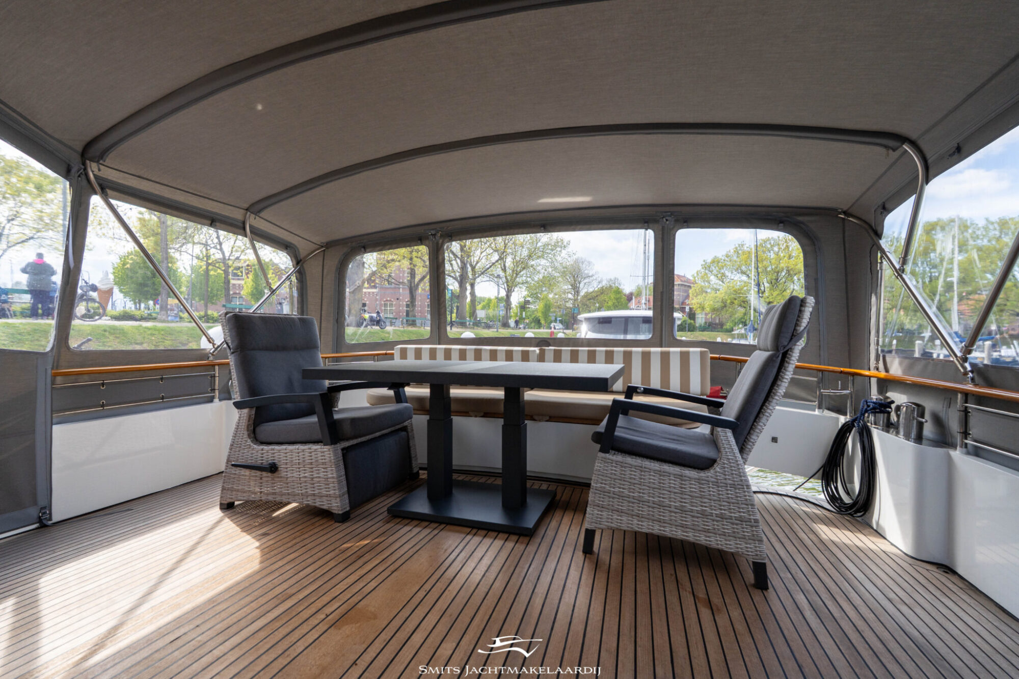 Van den Hoven Allure 155 Cabrio — foto 58 van 86