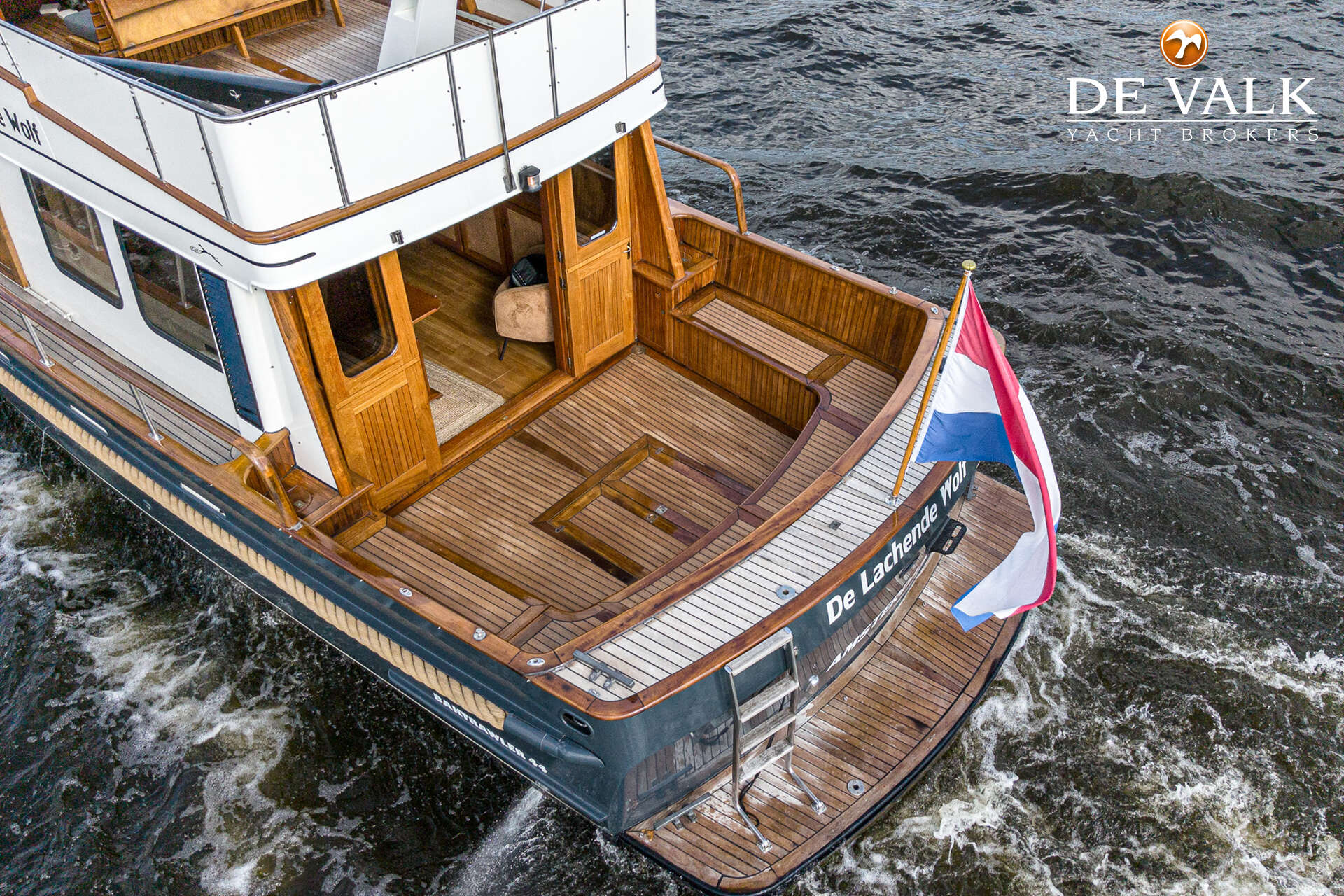 De Vries Lentsch 44 Sedan — foto 7 van 44