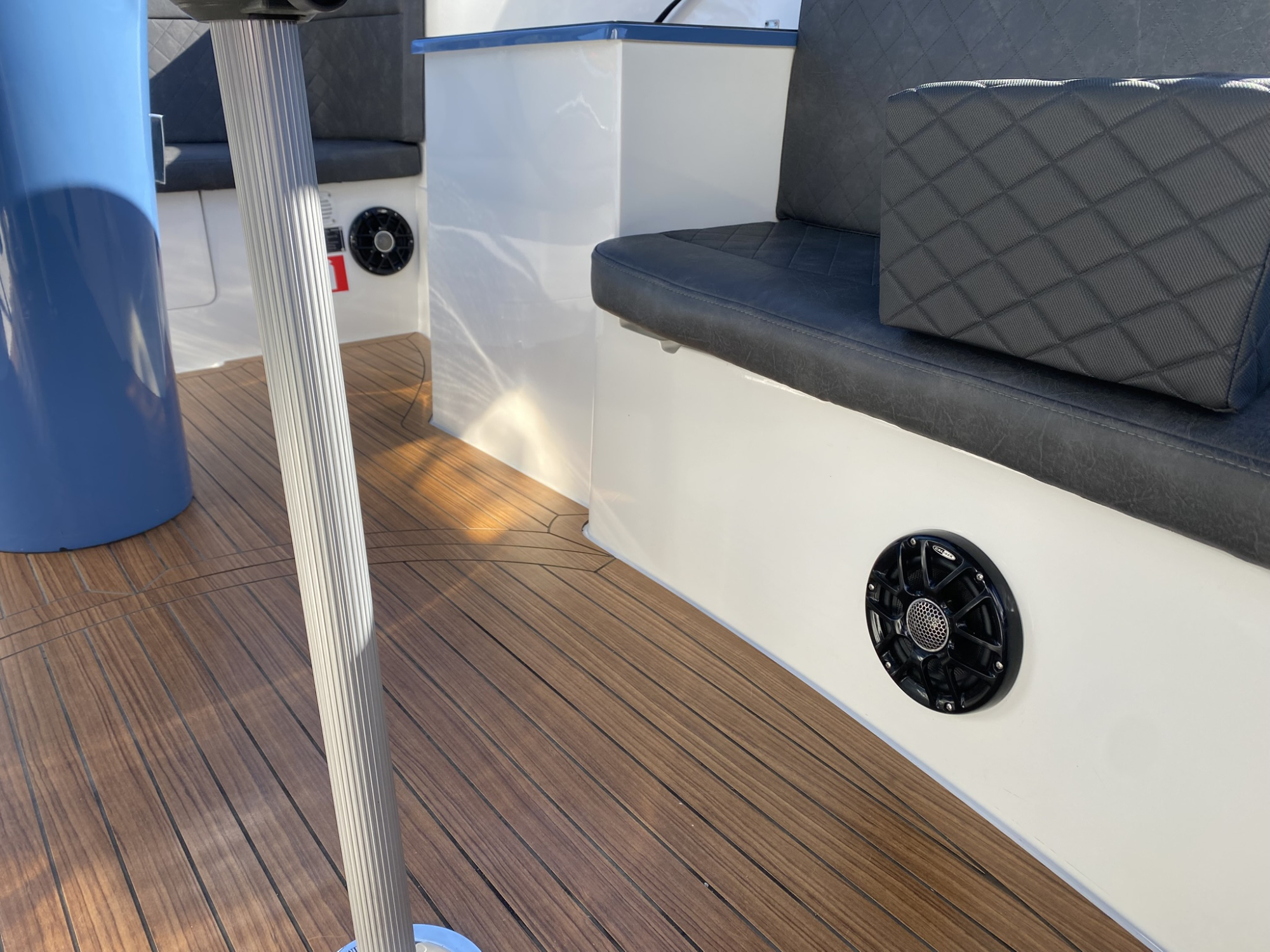 Maxima Boats 720 Retro met Honda 100 pk bouwjaar 2020 — foto 13 van 13