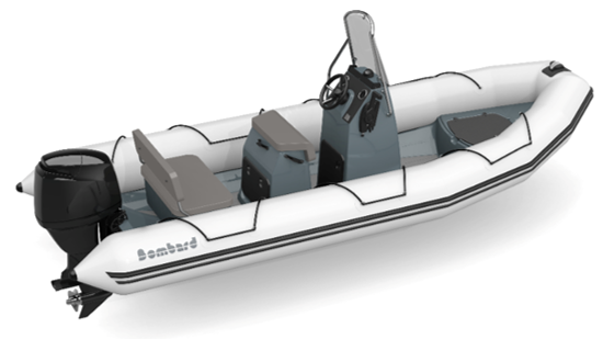 EXPLORER 550 — foto 2 van 3