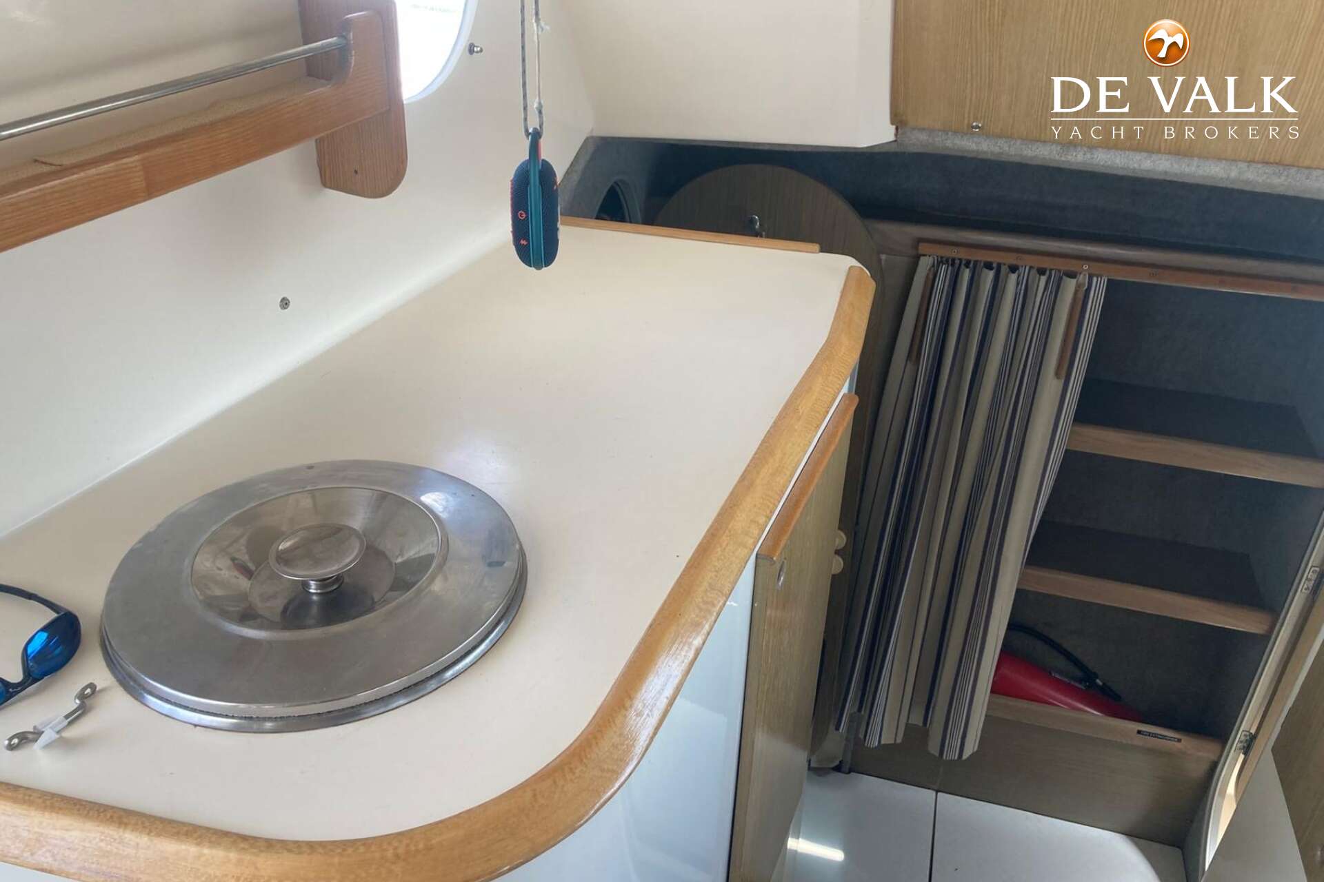 Fountaine Pajot 37 Antigua — foto 37 van 43