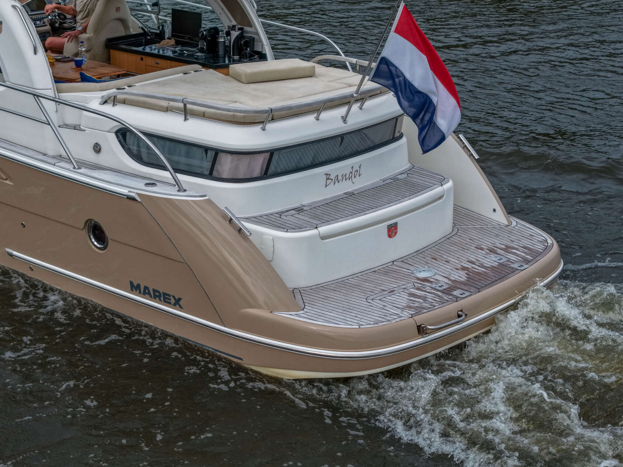 Marex 370 ACC — foto 55 van 63