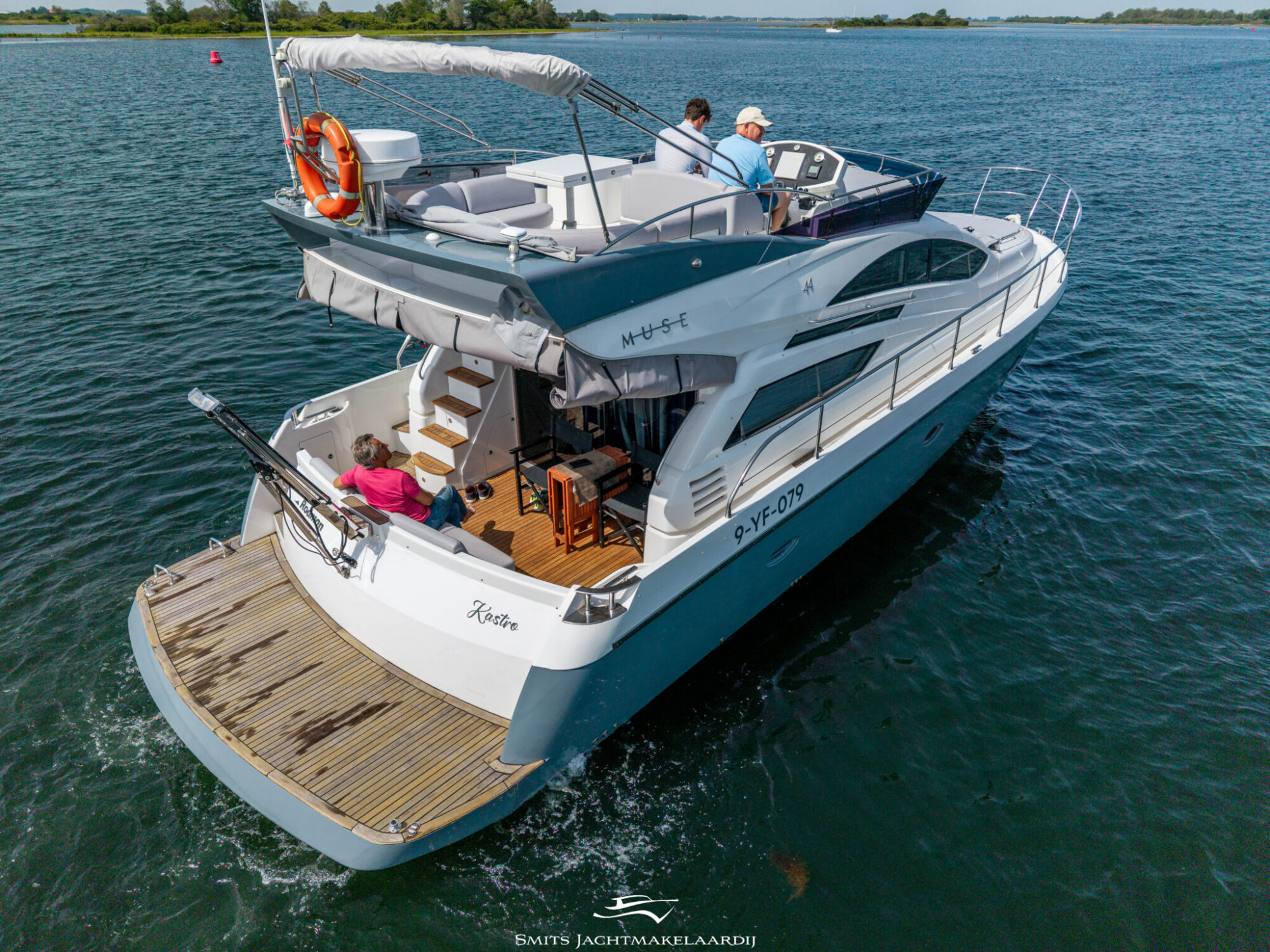 Rodman 44 Muse IPS — foto 64 van 92
