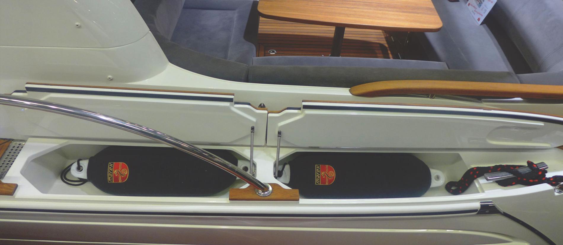 Marex 375 — foto 16 van 16
