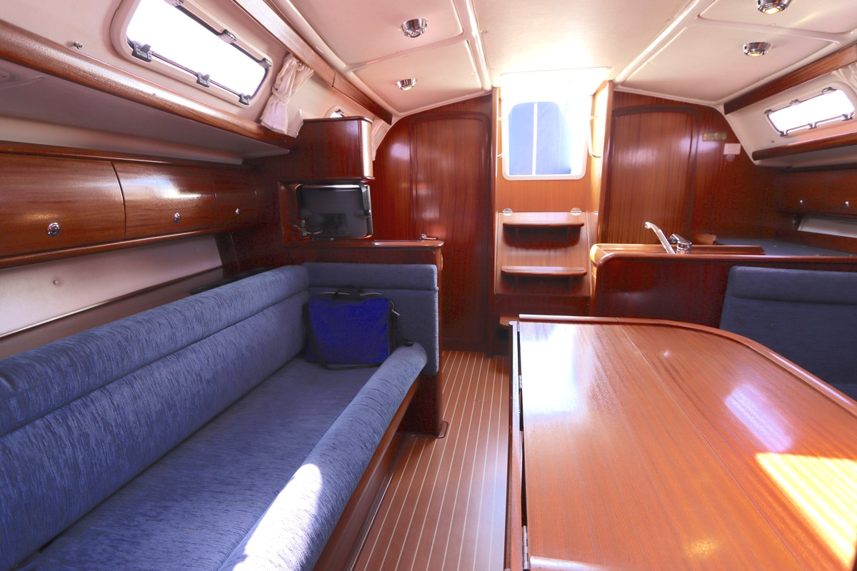 Bavaria 36-2 Cruiser — foto 5 van 58