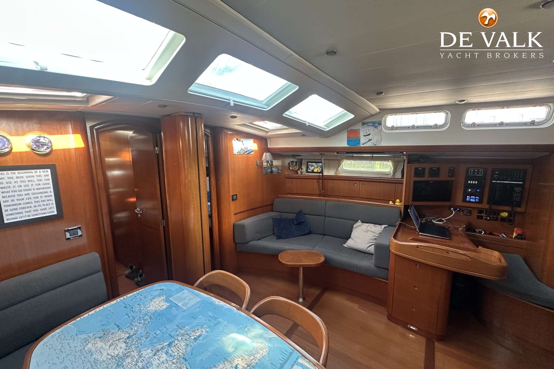 Beneteau 57 — foto 23 van 43