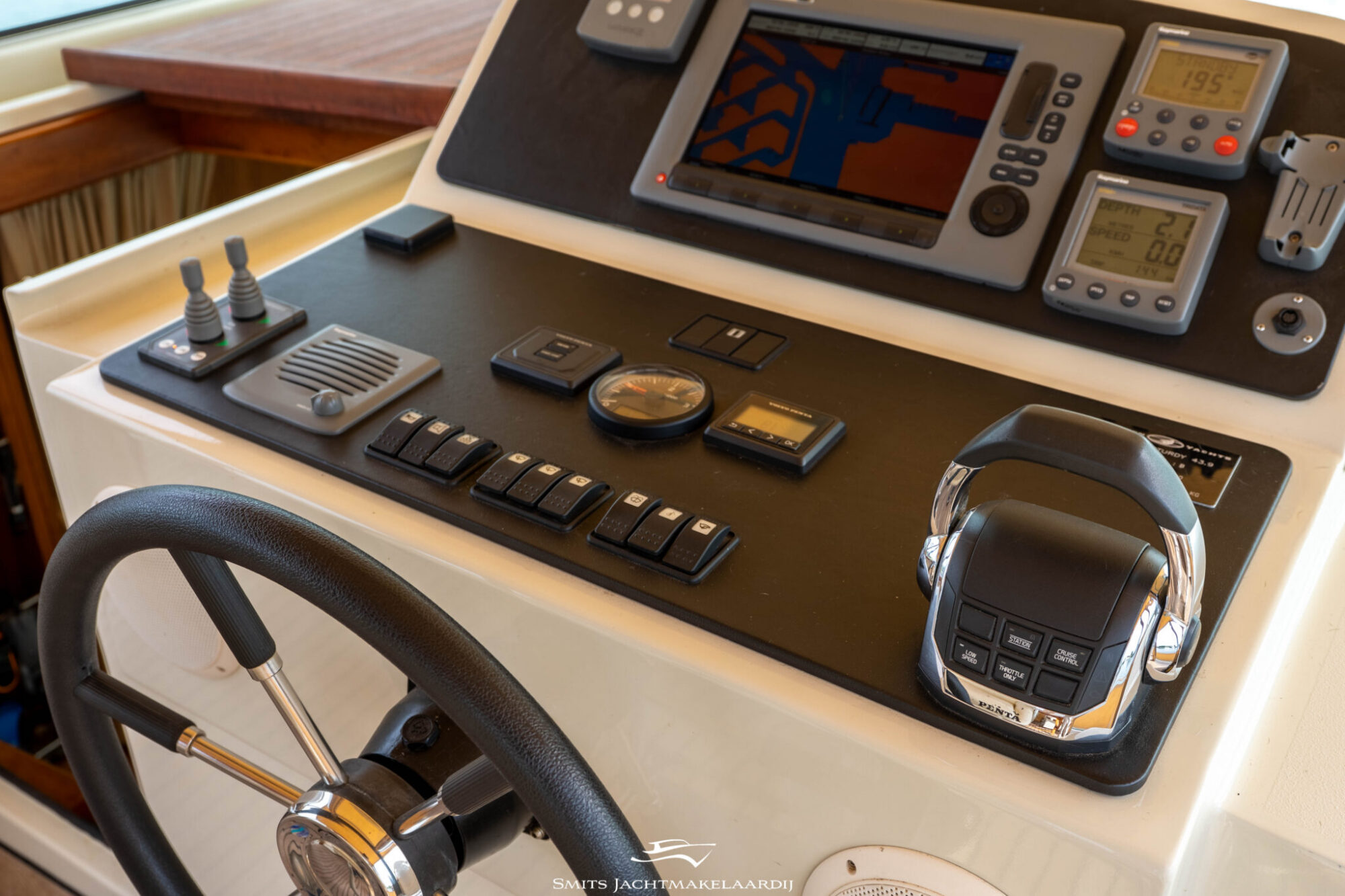 Linssen Grand Sturdy 43.9 AC — foto 81 van 106