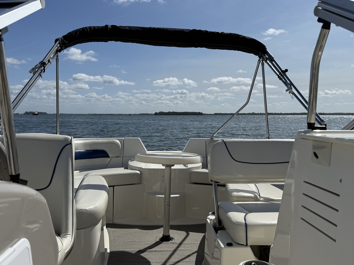 Bayliner 219 SD — foto 38 van 48