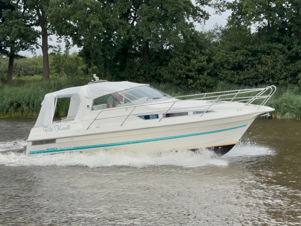 Marex 290 Sun Cruiser (Gedupliceerd) — foto 2 van 22