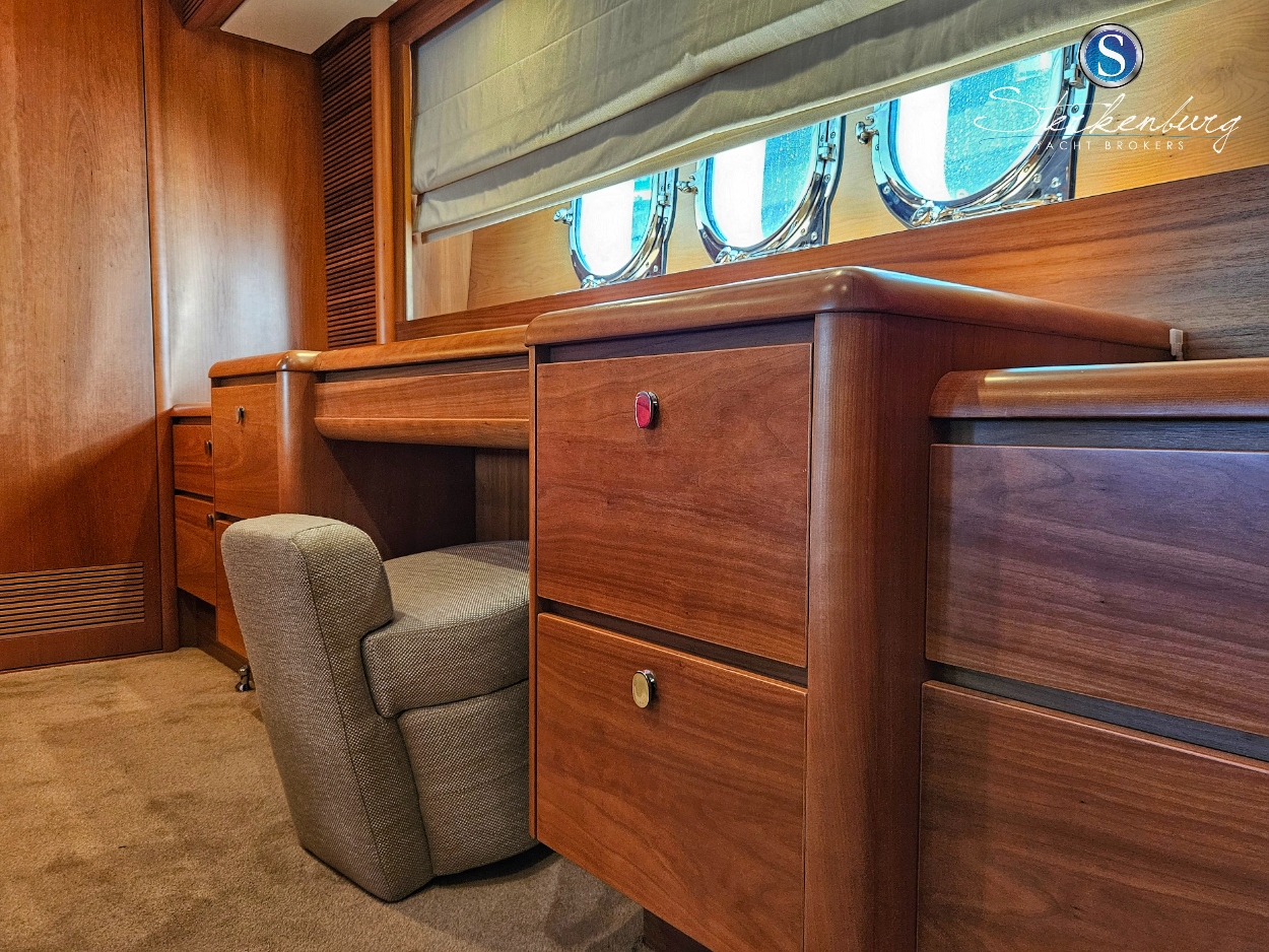 Valk Continental II 2300 ALU-IPS — foto 51 van 90