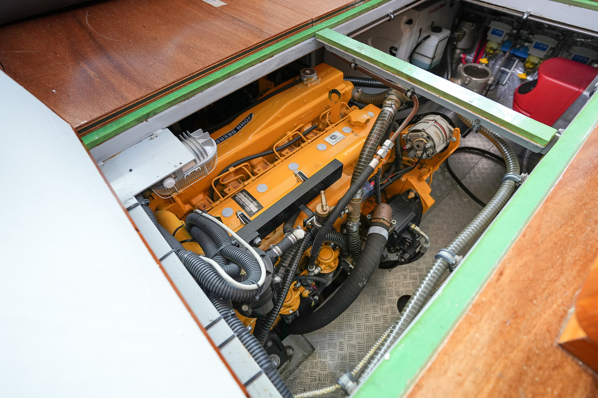 Super Van Craft 14.80 Cabrio — foto 62 van 72