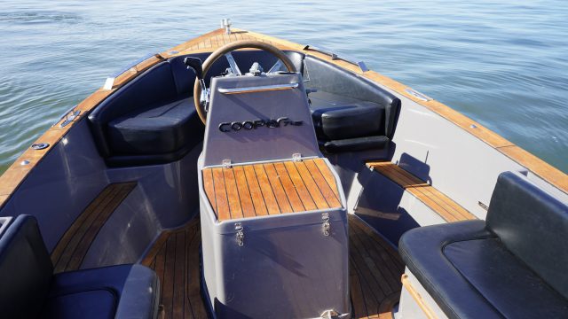 Coopersloep 745 Pro — foto 19 van 21