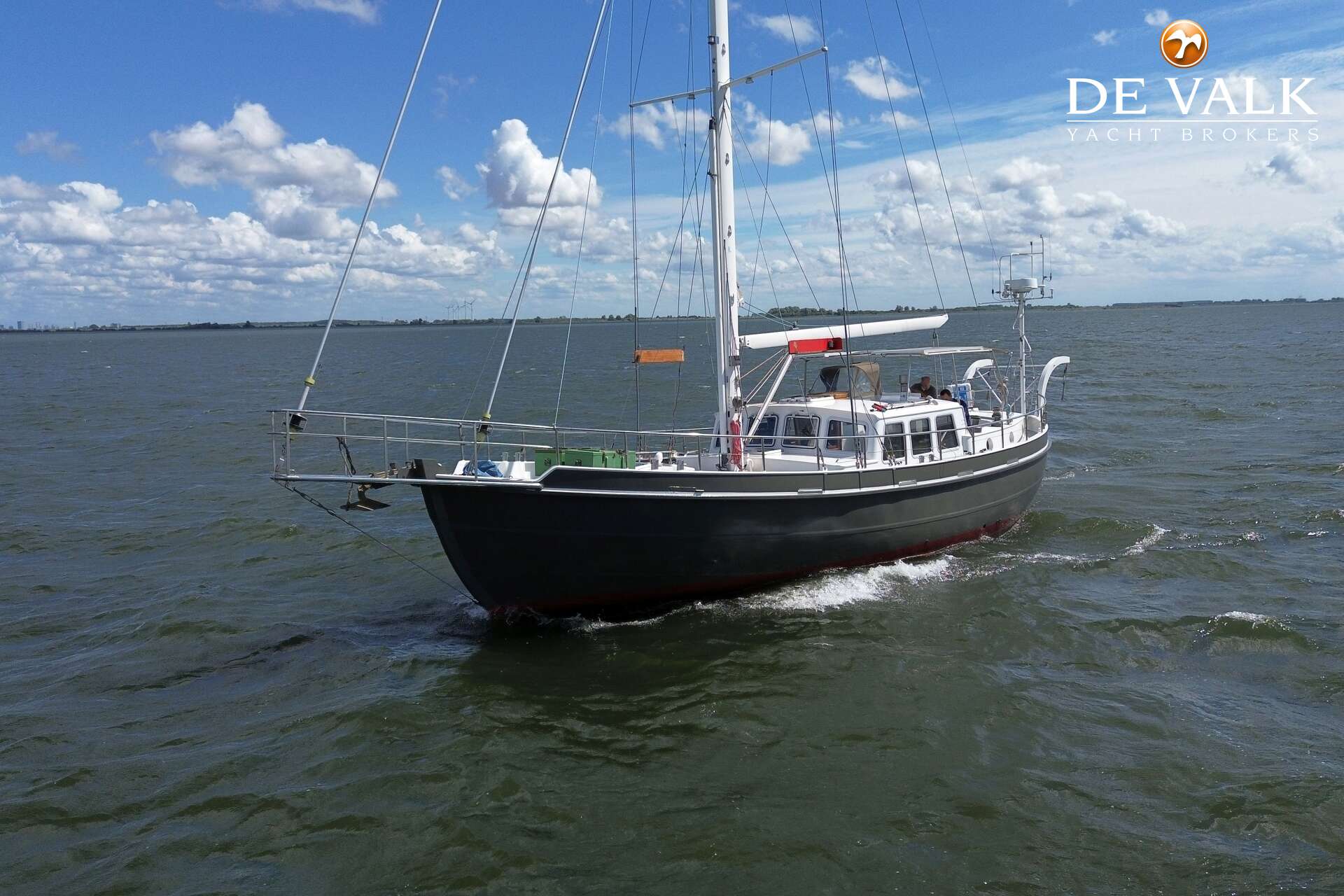 Bekebrede Colin Archer 1600 — foto 4 van 42