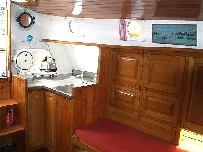 Schokker Vreedenburgh 9.84 ( Onder Bod ) — foto 7 van 14