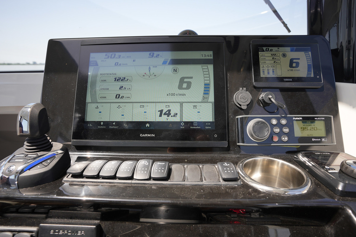 Jeanneau Merry Fisher 795 Sport Serie 2 — foto 42 van 67