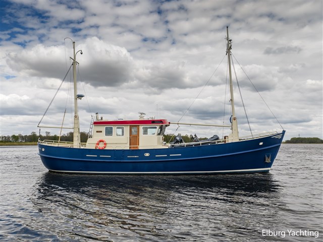 Vitters Trawler 19.90 - Explorer — foto 78 van 100
