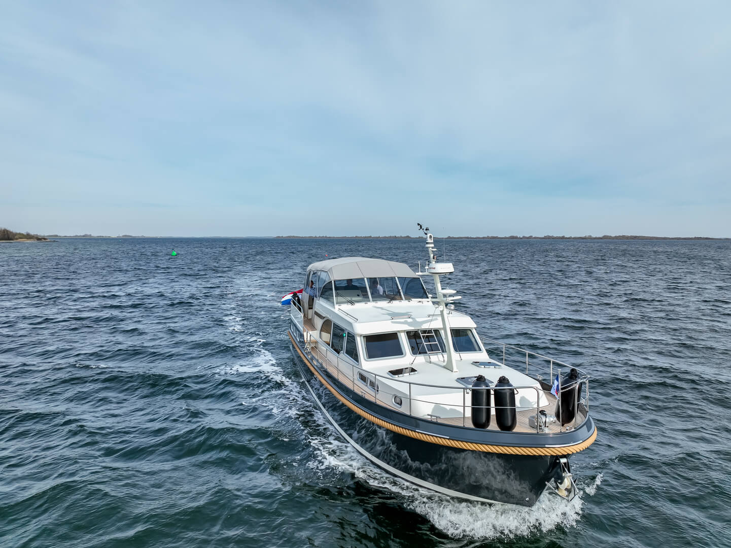 Linssen Grand Sturdy 45.0 AC INTERO — foto 3 van 94