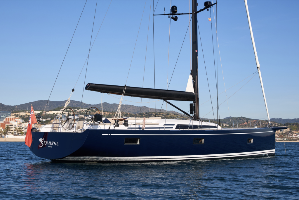 Nautor Swan 65 — foto 1 van 11