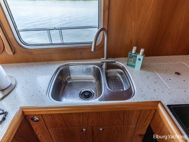 Altena 53 Custom Trawler - Stabilizers — foto 15 van 100