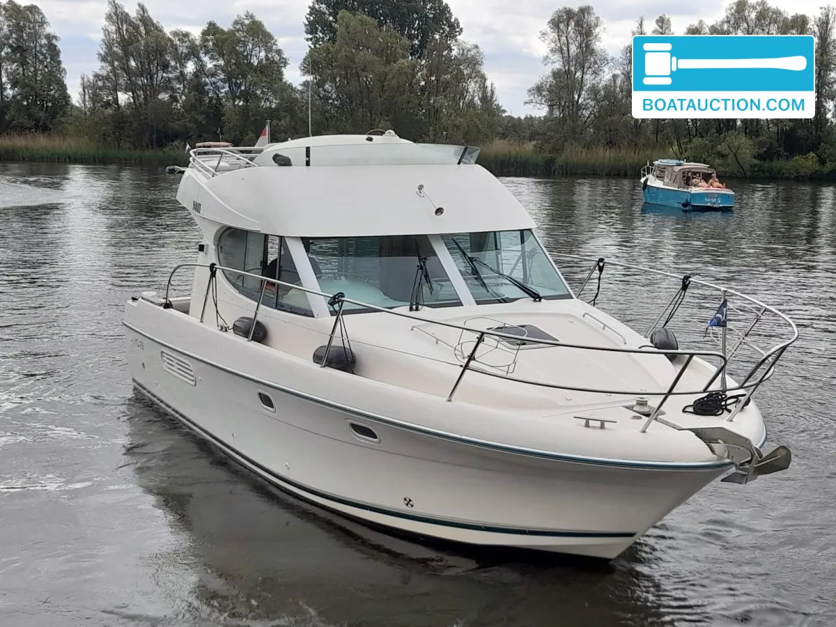 Jeanneau Prestige 32 — foto 45 van 63