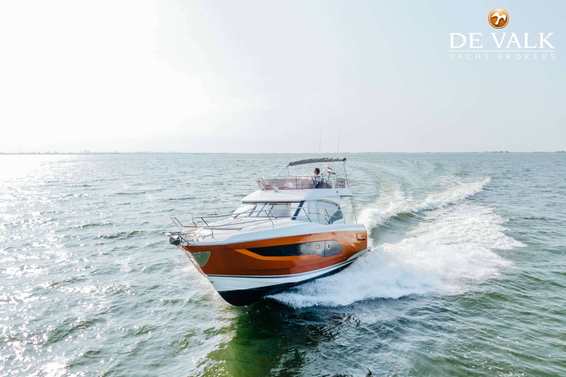 Prestige 420 Flybridge — foto 2 van 25