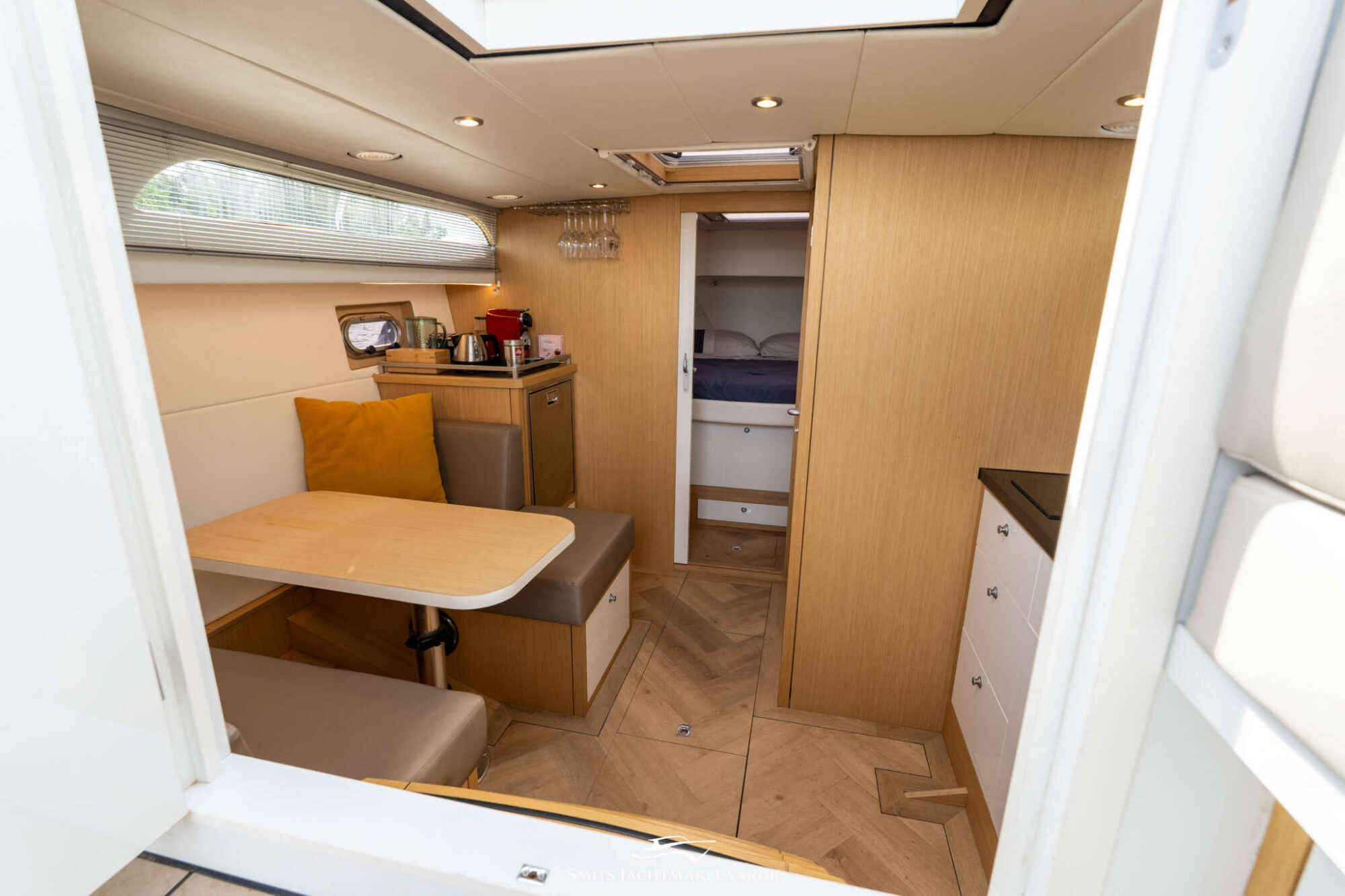 Crown yachts Crown Keyzer C107 Cabrio — foto 15 van 59