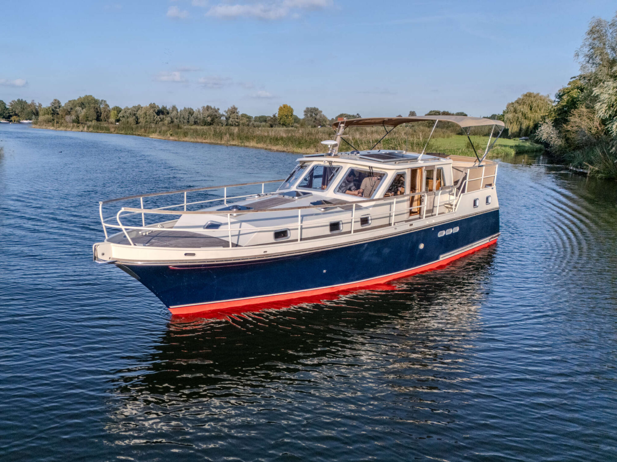 Feltz Aluminium Kruiser 12.50 AK Cabrio — foto 67 van 86