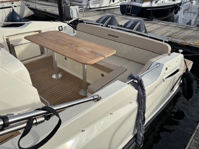 Quicksilver 875 Sundeck Active — foto 8 van 60