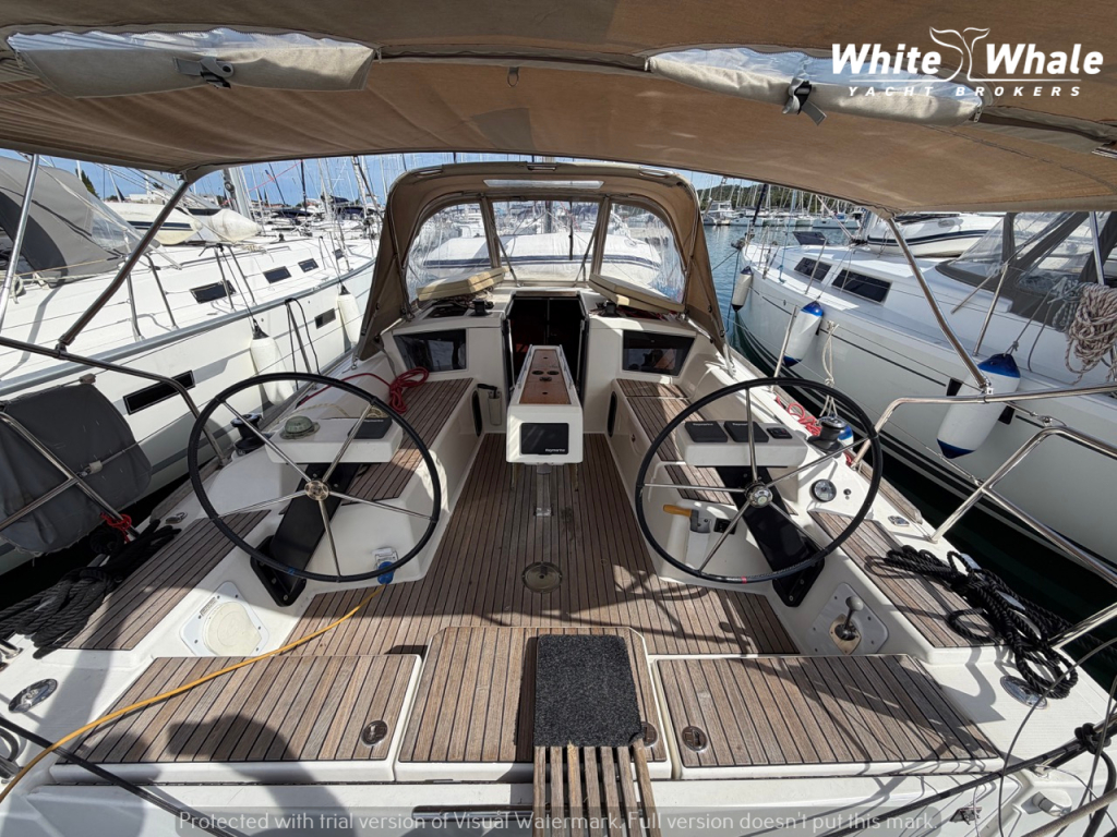 Dufour 360 GL — foto 3 van 29