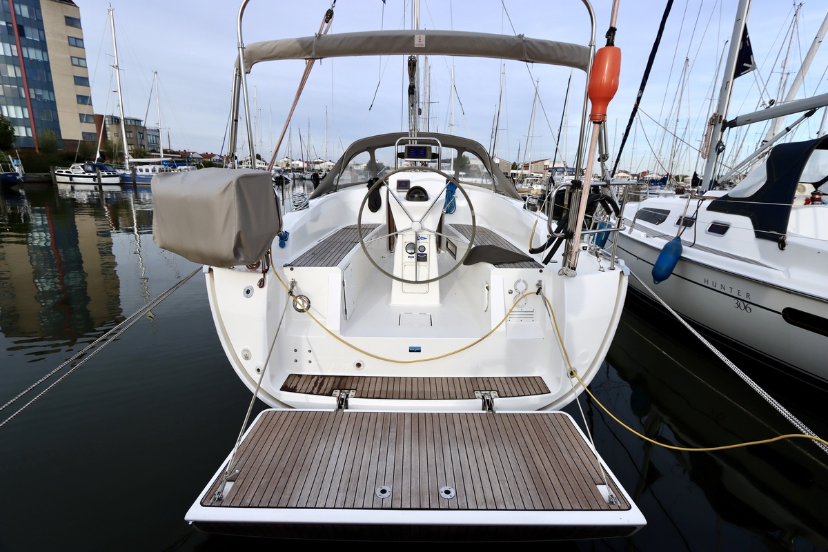 Bavaria 32 Cruiser — foto 41 van 58