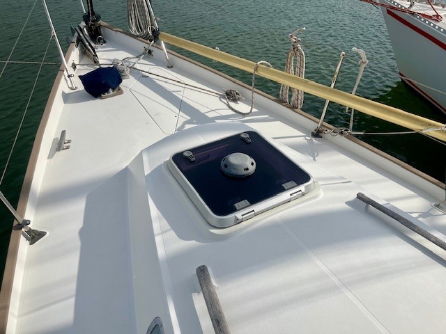 Camper & Nicholsons Nicholson 35 — foto 51 van 70