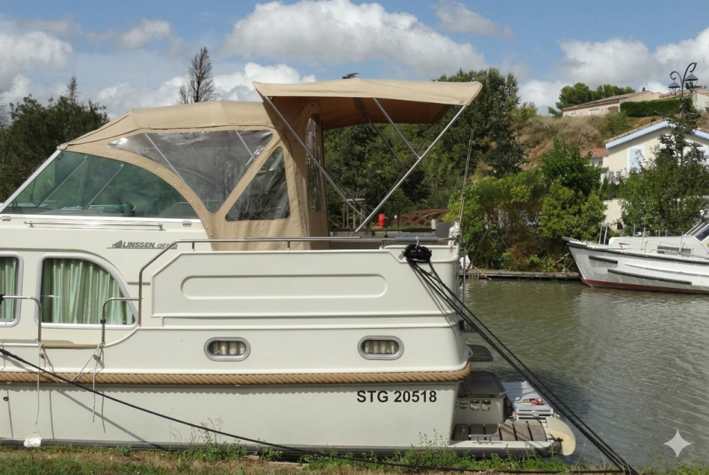 Linssen Grand Sturdy 35.0 AC – slechts ca. 250 motoruren! — foto 4 van 15