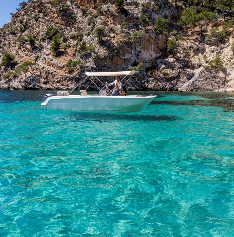 Capoforte Boats Capoforte 190FX — foto 2 van 14