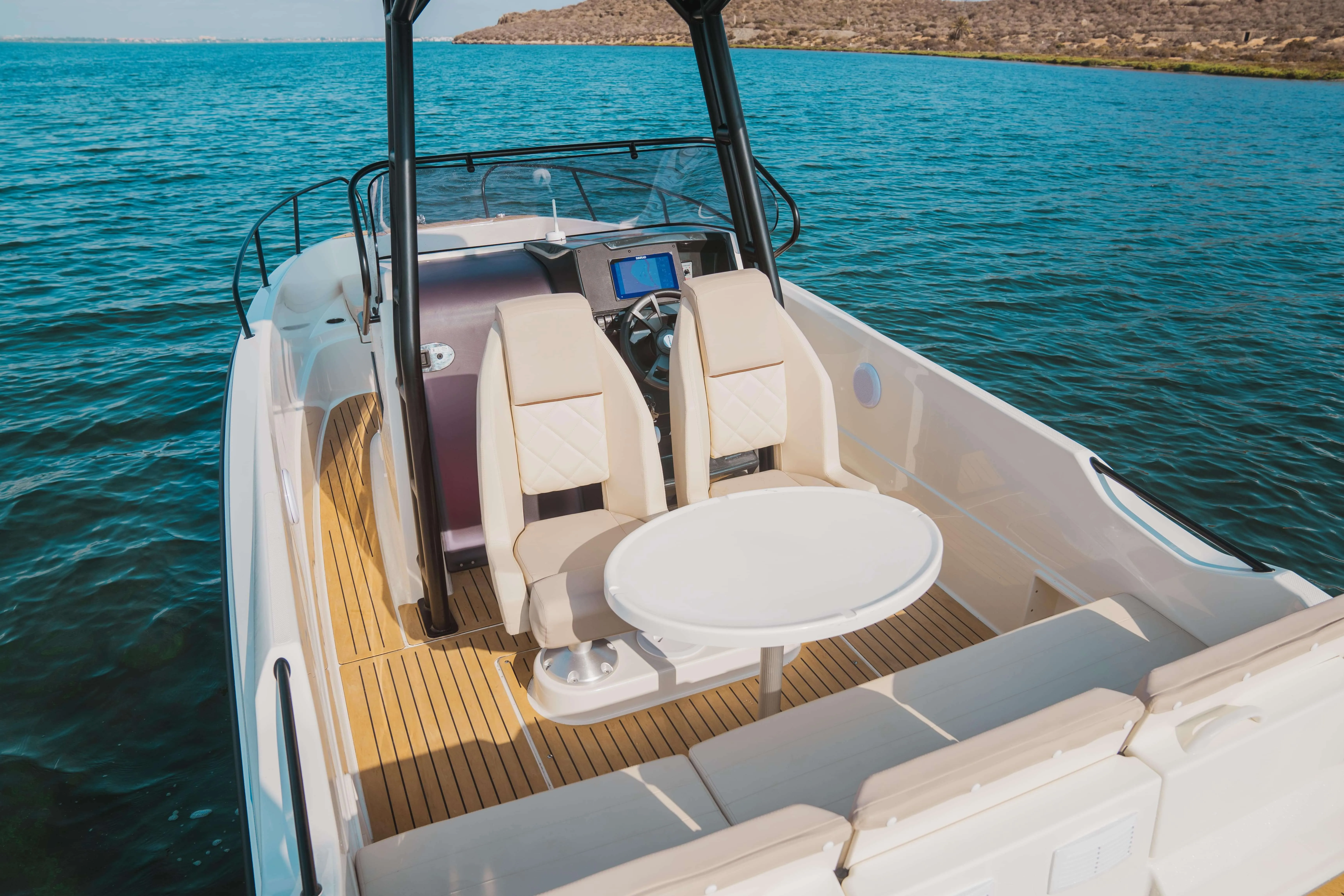 Quicksilver 705 Open — foto 14 van 17