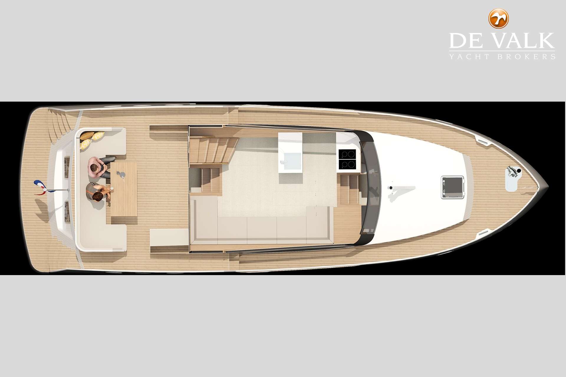 Thomasz Yacht 412 AC — foto 40 van 40