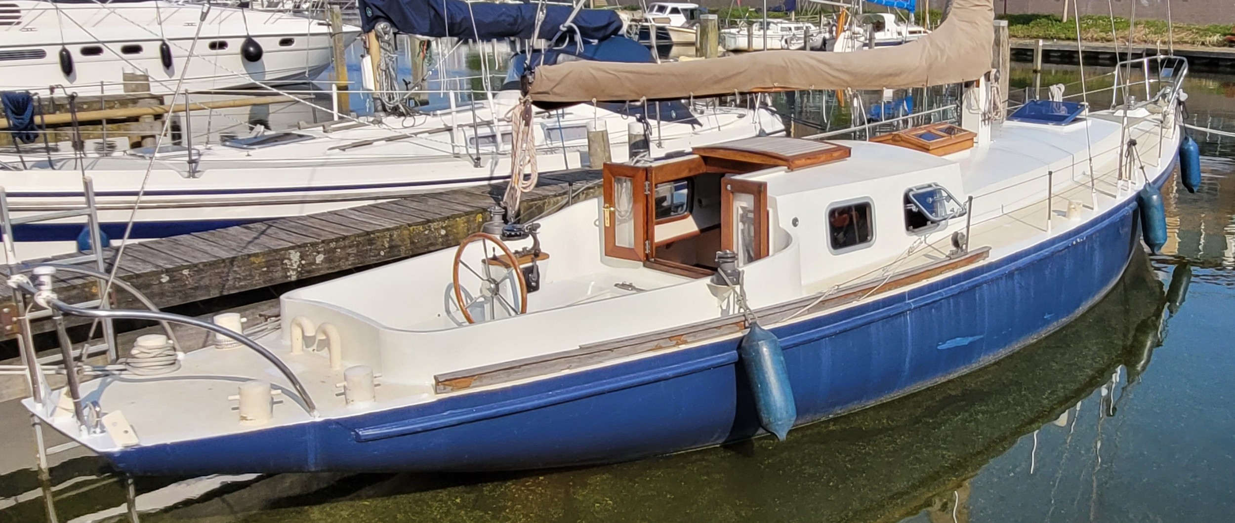 Classic Sailing Yacht14.00 One Off