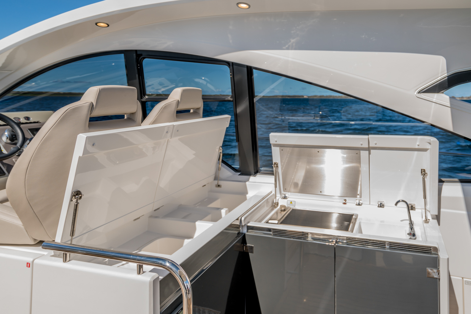 Fairline Targa 50 Open — foto 47 van 87