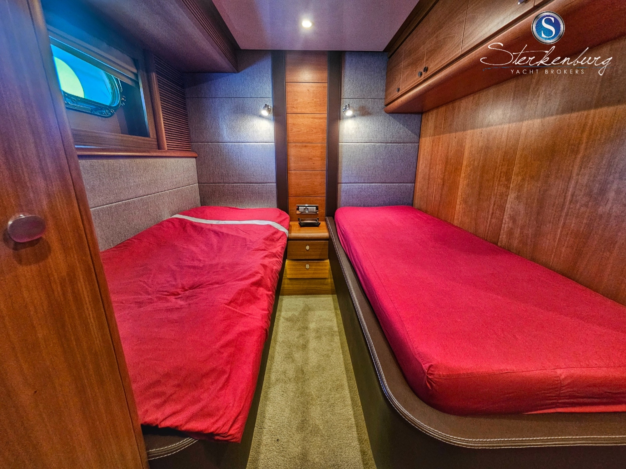 Valk Continental II 2300 ALU-IPS — foto 73 van 90
