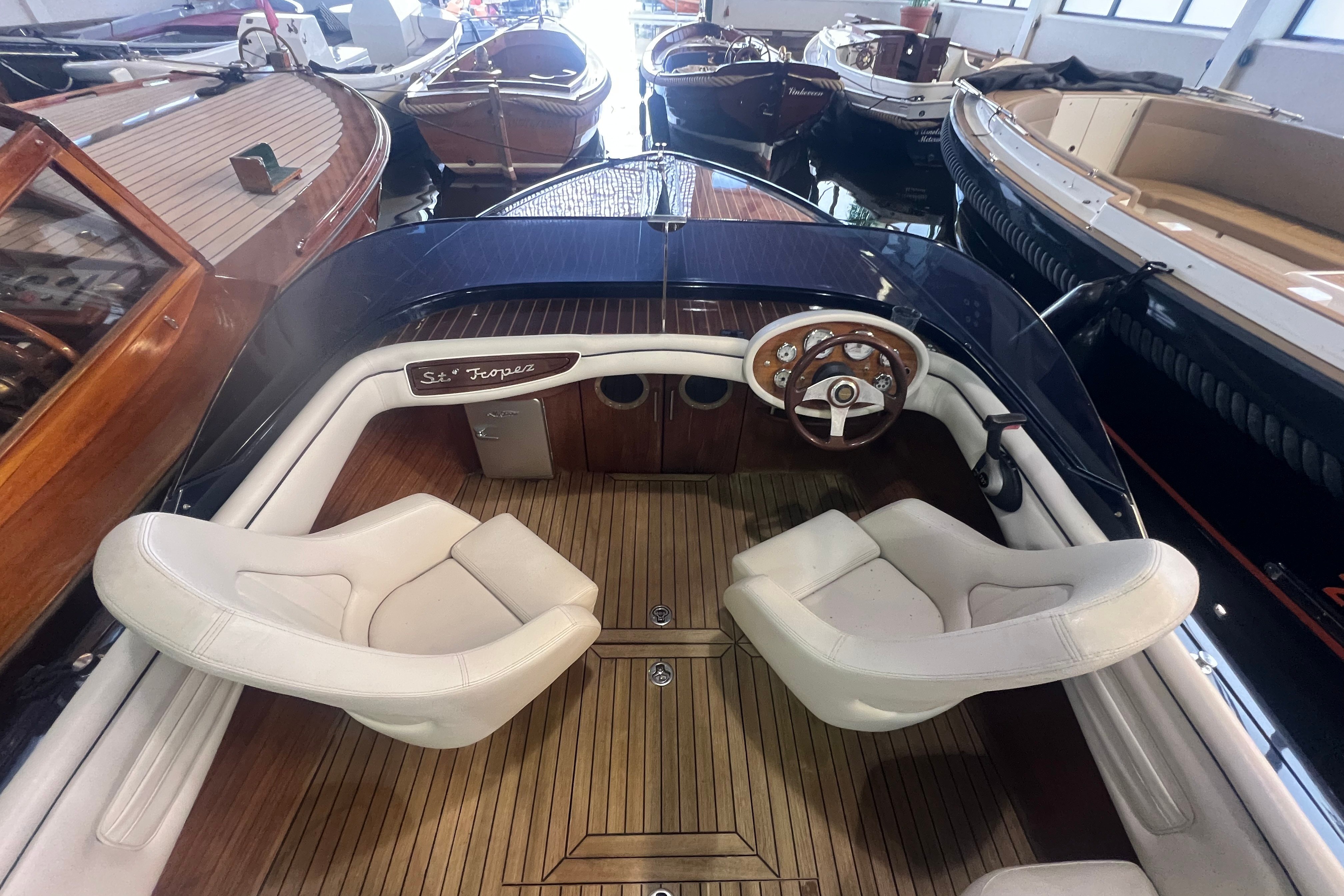Frauscher 757 St. Tropez — foto 8 van 14