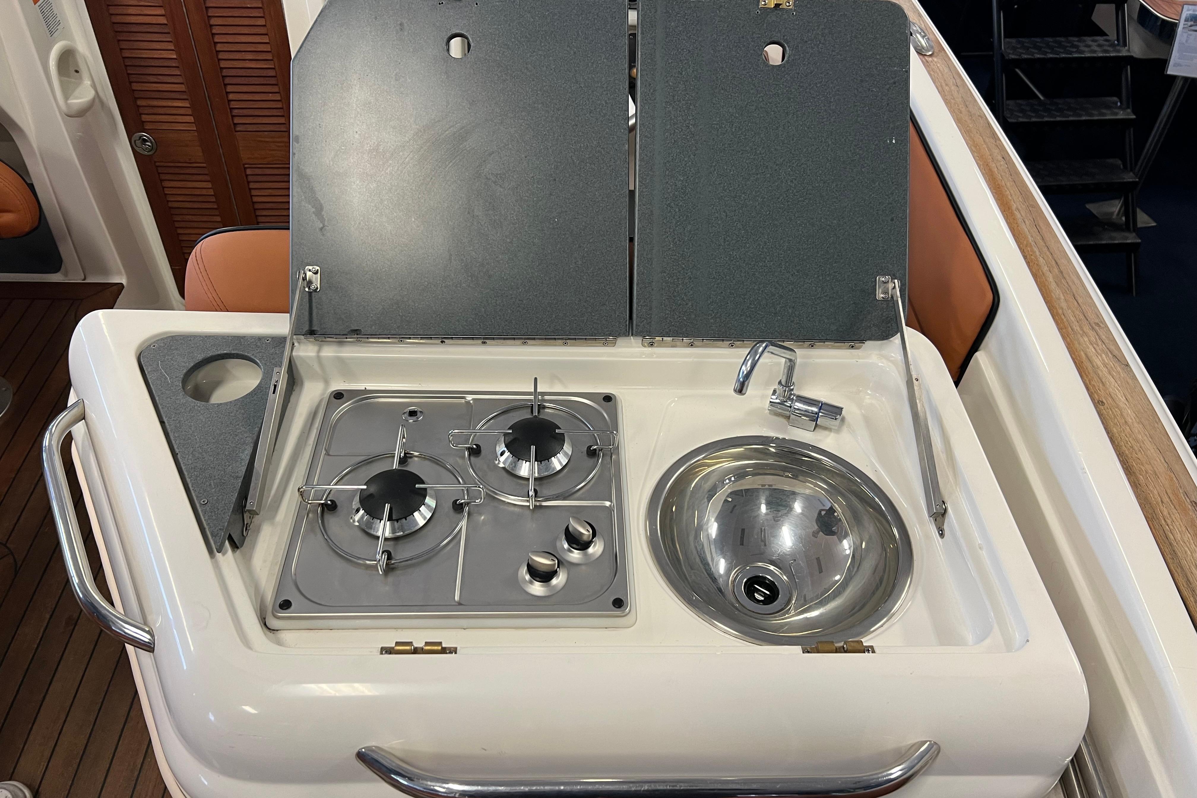 Chris-Craft Corsair 28 — foto 10 van 28