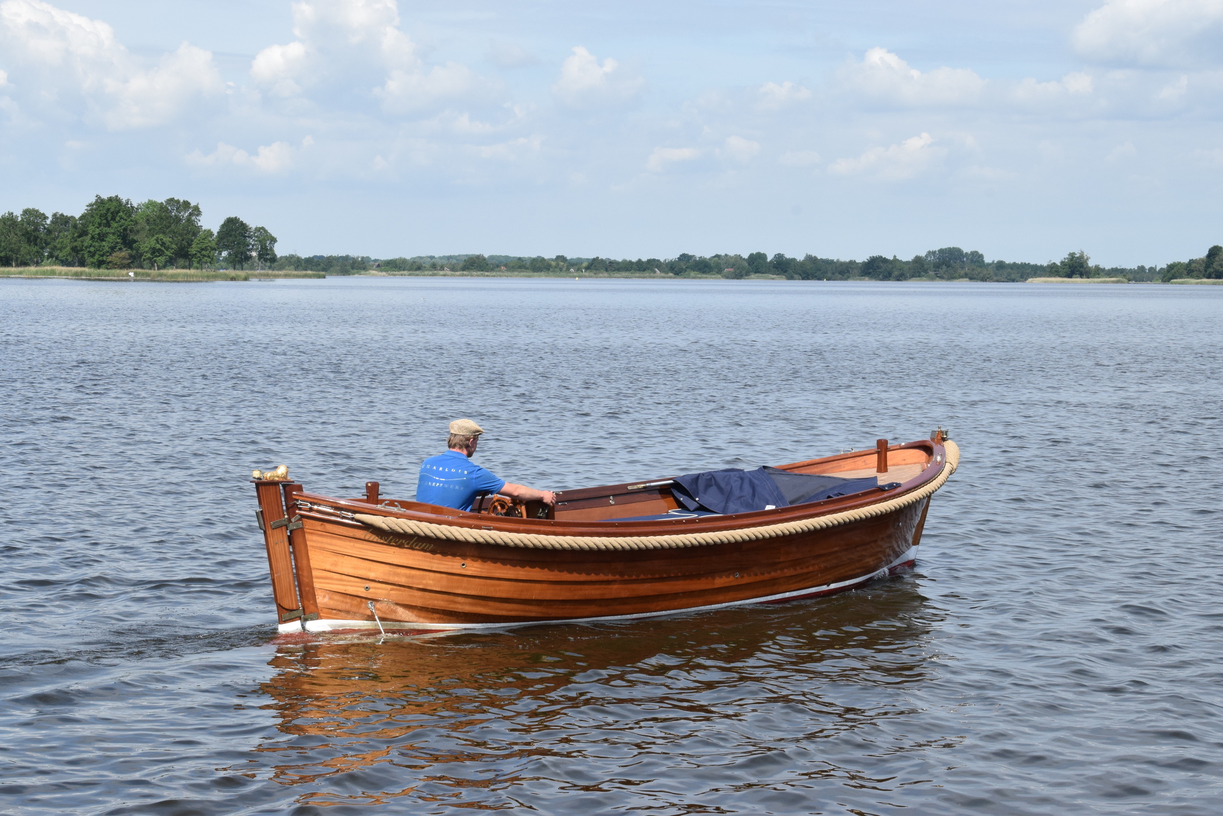 Breedendam 690 Spitsgat Sloep — foto 8 van 35