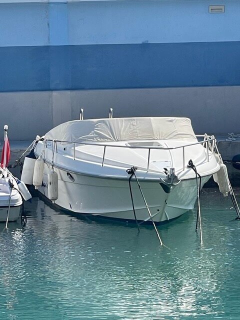 Cramar Rabbit 747 - BluYachting — foto 9 van 12